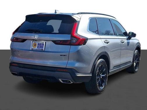 2024 Honda CR-V Hybrid Sport AWD