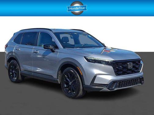 2024 Honda CR-V Hybrid Sport AWD