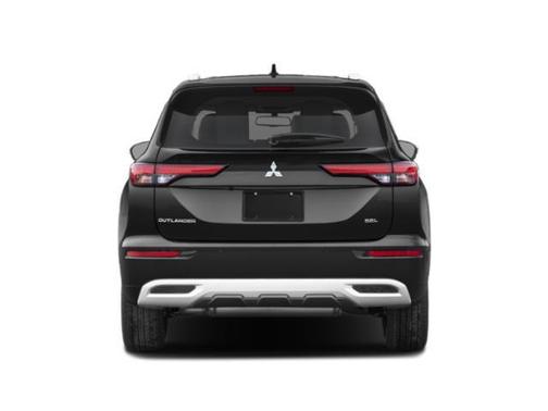 2022 Mitsubishi Outlander SEL 2.5 S-AWC