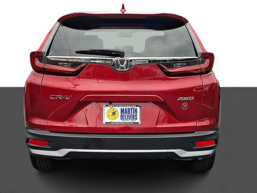 2022 Honda CR-V AWD EX