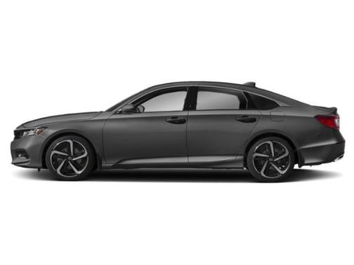 Modern Steel Metallic 2018 Honda Accord Sport