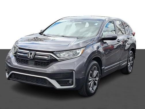2020 Honda CR-V AWD EX-L