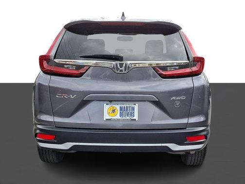 2020 Honda CR-V AWD EX-L