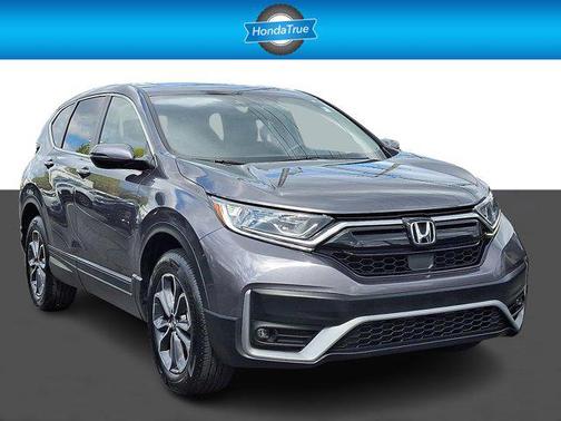 2020 Honda CR-V AWD EX-L