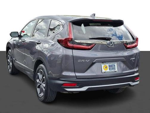 2020 Honda CR-V AWD EX-L