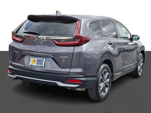 2020 Honda CR-V AWD EX-L