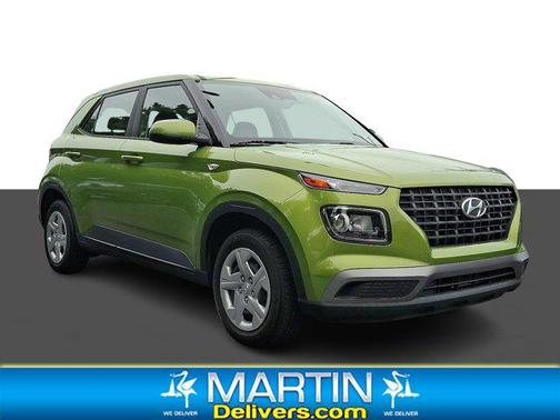 2020 Hyundai VENUE SE