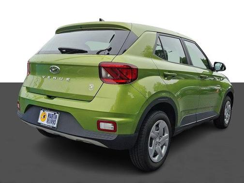 2020 Hyundai VENUE SE