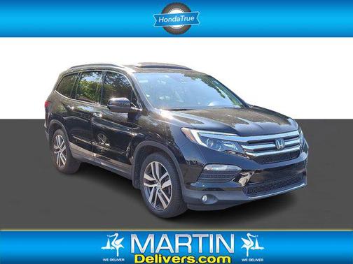 2017 Honda Pilot Elite