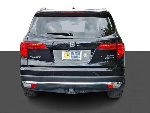2017 Honda Pilot Elite