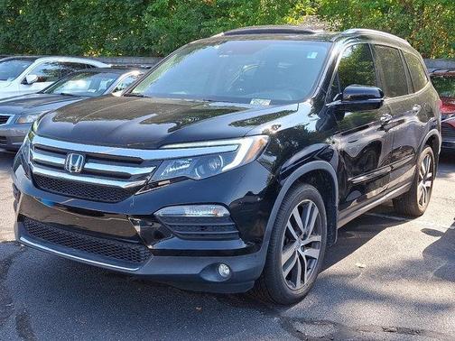 2017 Honda Pilot Elite