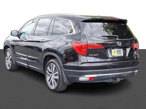 2017 Honda Pilot Elite