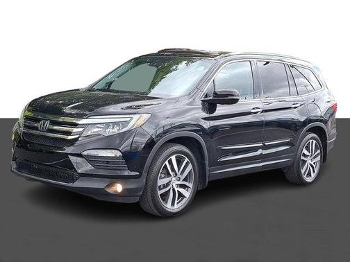 2017 Honda Pilot Elite