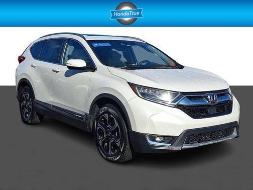 2019 Honda CR-V Touring