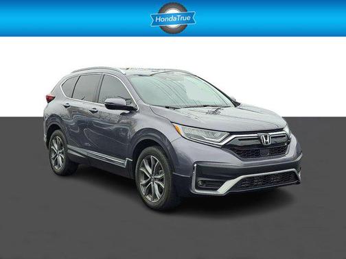 2021 Honda CR-V AWD Touring