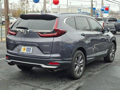 2021 Honda CR-V AWD Touring