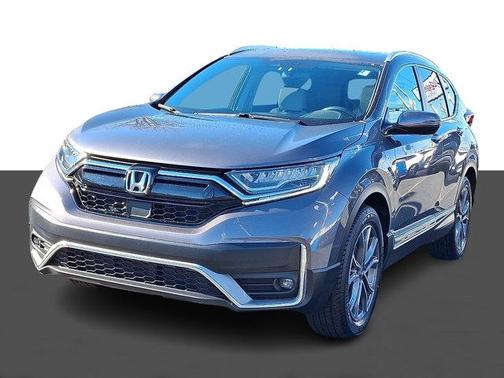 2021 Honda CR-V AWD Touring