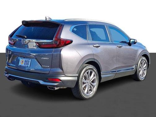 2021 Honda CR-V AWD Touring