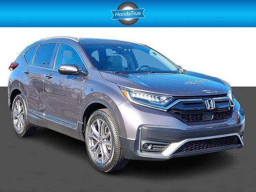 2021 Honda CR-V AWD Touring