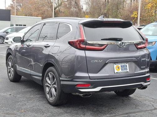 2021 Honda CR-V AWD Touring