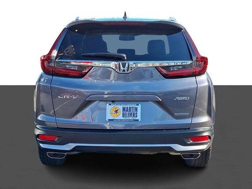 2021 Honda CR-V AWD Touring