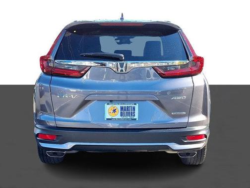 2021 Honda CR-V AWD Touring