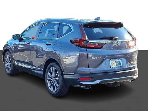 2021 Honda CR-V AWD Touring