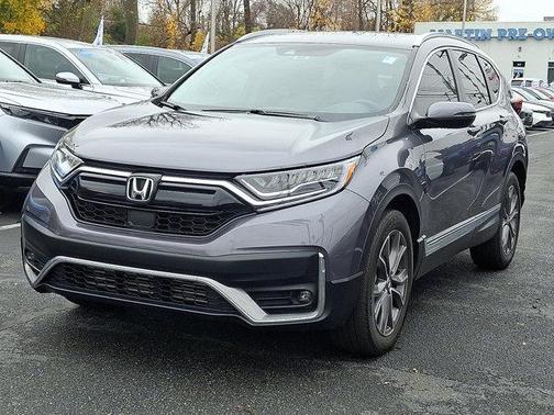 2021 Honda CR-V AWD Touring