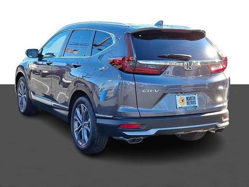 2021 Honda CR-V AWD Touring