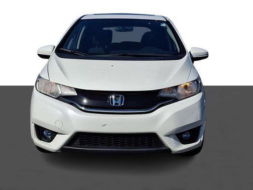 2016 Honda Fit EX