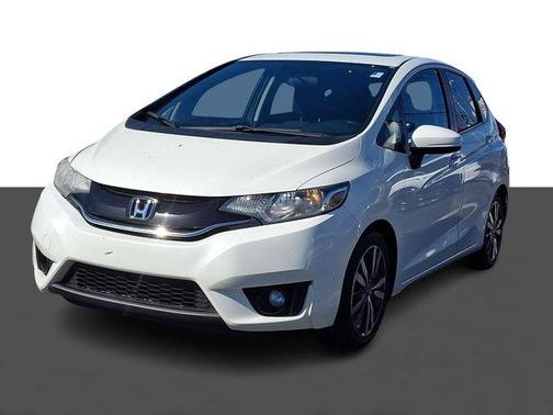 2016 Honda Fit EX