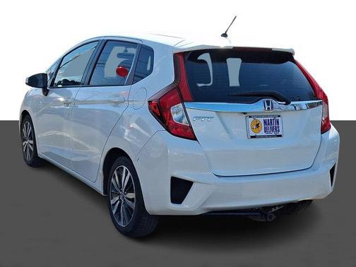 2016 Honda Fit EX
