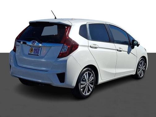 2016 Honda Fit EX