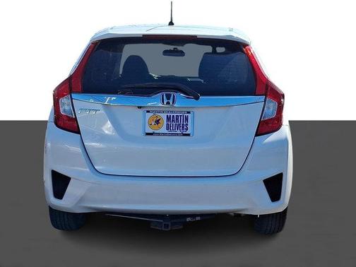 2016 Honda Fit EX