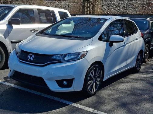 2016 Honda Fit EX
