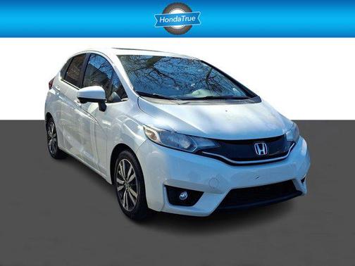 2016 Honda Fit EX