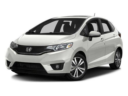 2016 Honda Fit EX