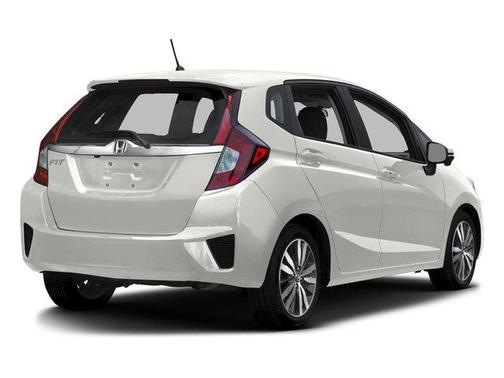 2016 Honda Fit EX