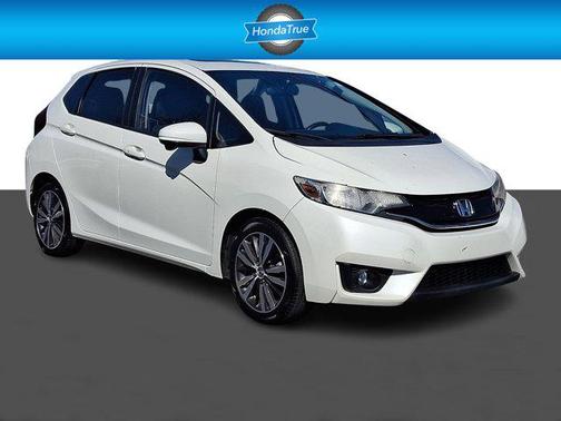 2016 Honda Fit EX
