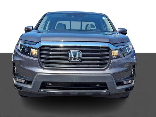 Gray 2023 Honda Ridgeline RTL