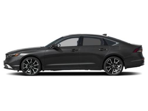 Crystal Black Pearl 2026 Honda Accord Hybrid Touring