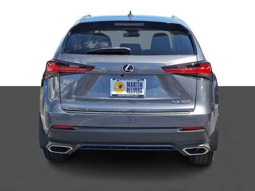 2020 Lexus NX 300 Base