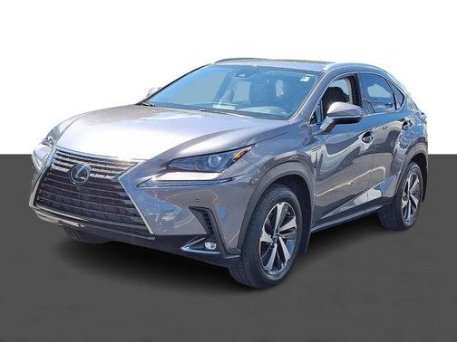 2020 Lexus NX 300 Base
