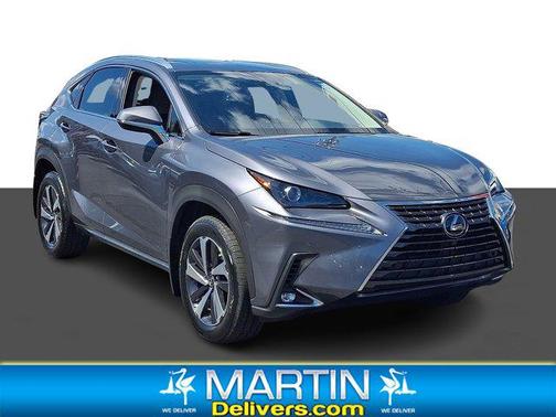 2020 Lexus NX 300 Base