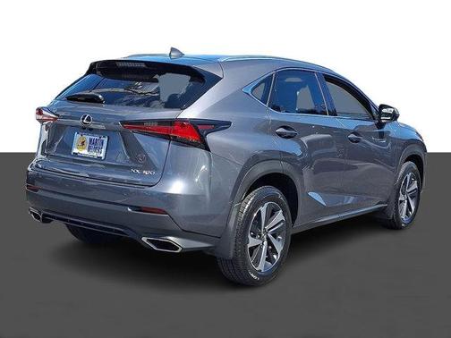 2020 Lexus NX 300 Base