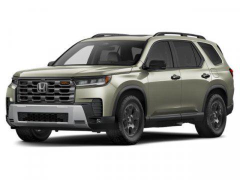 2026 Honda Pilot TrailSport