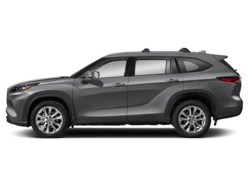 2023 Toyota Highlander Hybrid Limited