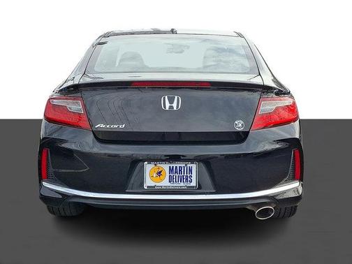 2016 Honda Accord EX