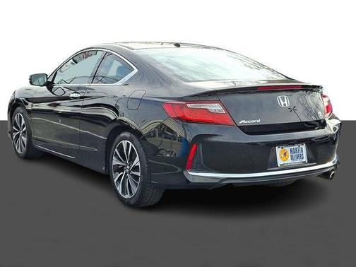2016 Honda Accord EX