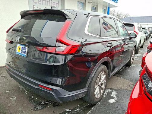 2023 Honda CR-V EX-L